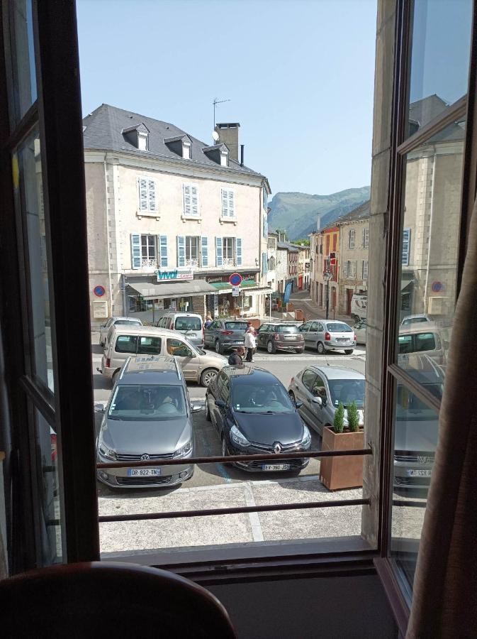 Marie Maxi 2 Adultes Et 2 Enfants - Linge Toilette Et Literie Et Menage Inclus Dans Le Tarif Apartment Laruns Exterior foto