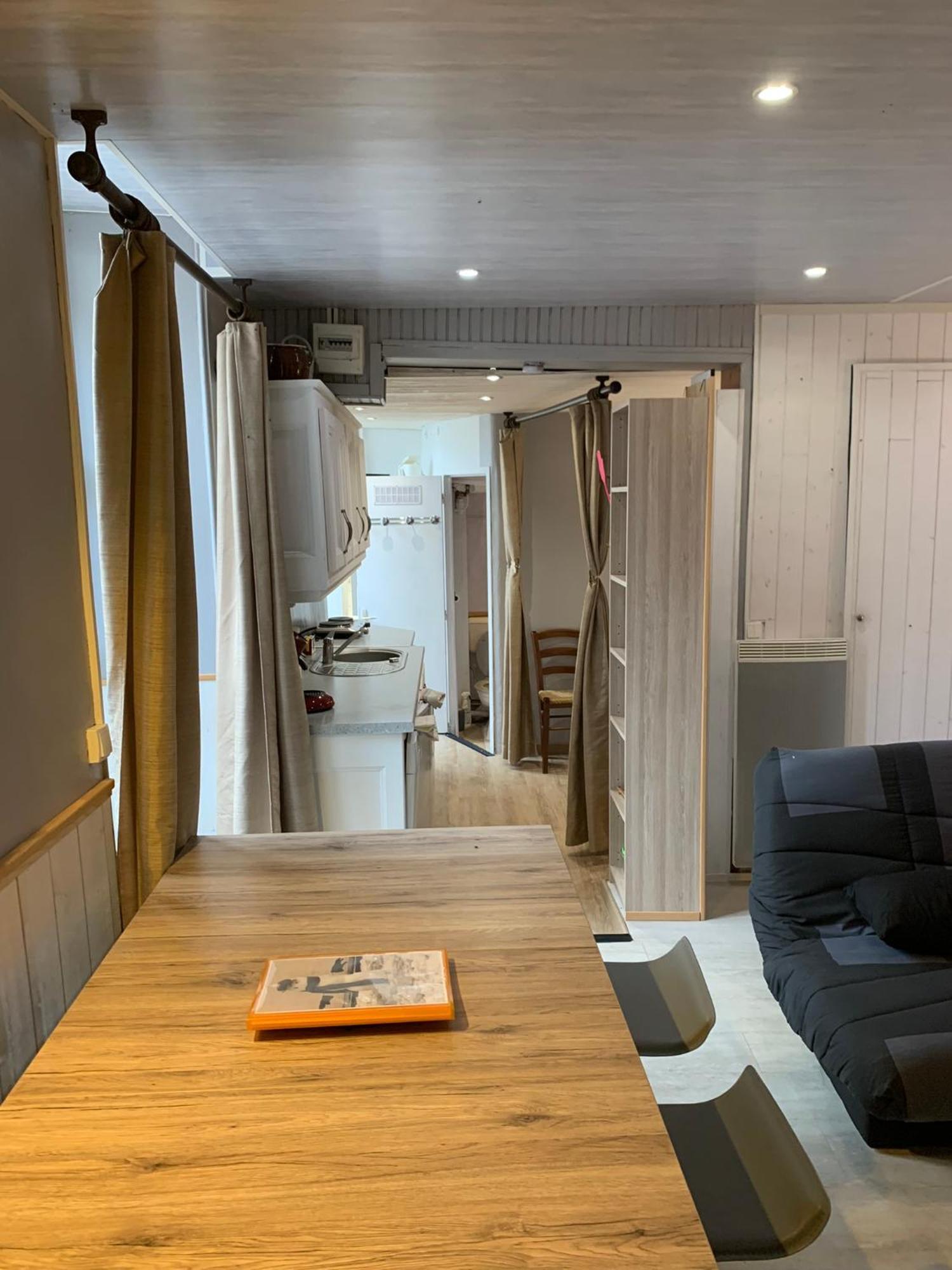 Marie Maxi 2 Adultes Et 2 Enfants - Linge Toilette Et Literie Et Menage Inclus Dans Le Tarif Apartment Laruns Exterior foto