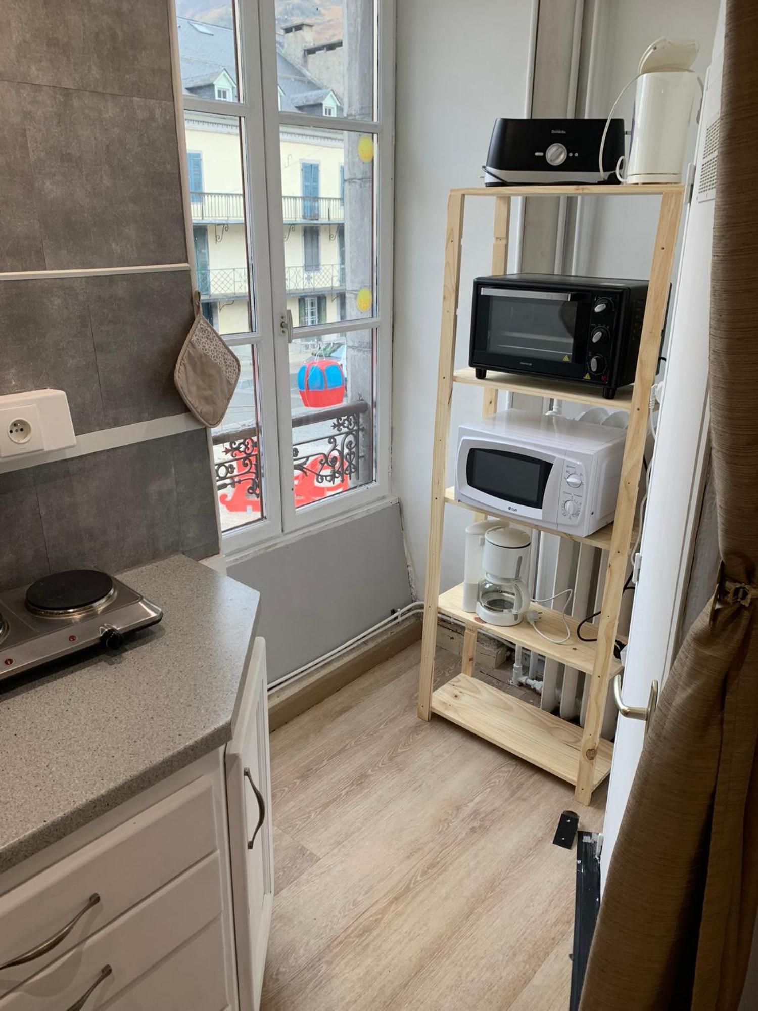 Marie Maxi 2 Adultes Et 2 Enfants - Linge Toilette Et Literie Et Menage Inclus Dans Le Tarif Apartment Laruns Exterior foto