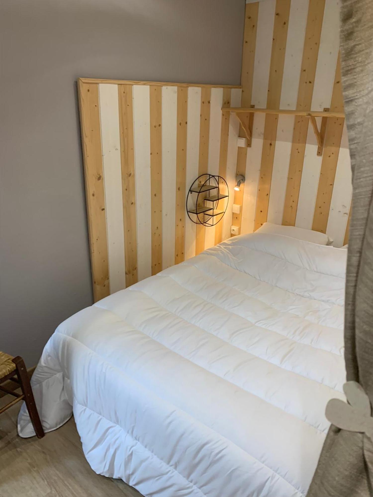 Marie Maxi 2 Adultes Et 2 Enfants - Linge Toilette Et Literie Et Menage Inclus Dans Le Tarif Apartment Laruns Exterior foto