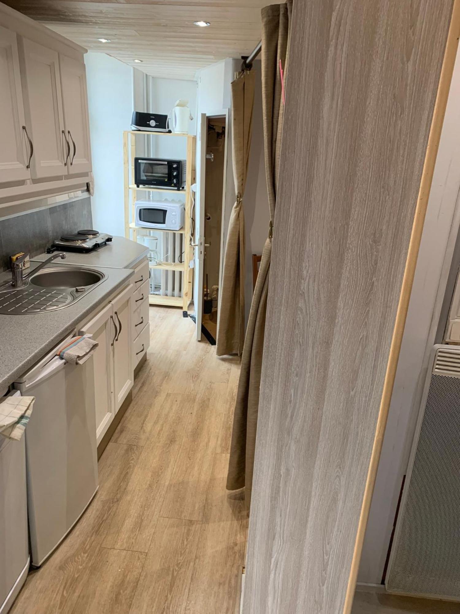 Marie Maxi 2 Adultes Et 2 Enfants - Linge Toilette Et Literie Et Menage Inclus Dans Le Tarif Apartment Laruns Exterior foto