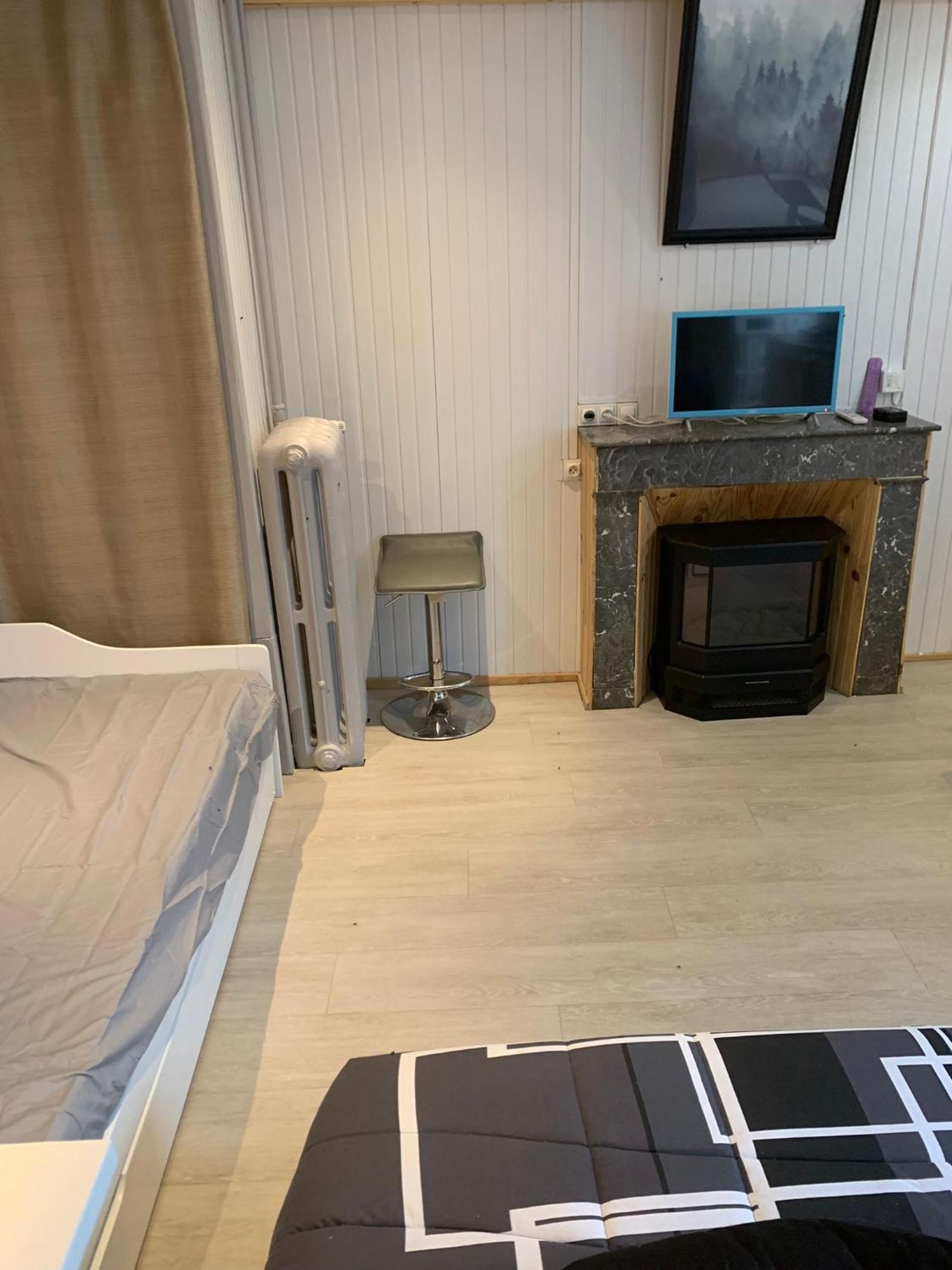 Marie Maxi 2 Adultes Et 2 Enfants - Linge Toilette Et Literie Et Menage Inclus Dans Le Tarif Apartment Laruns Exterior foto