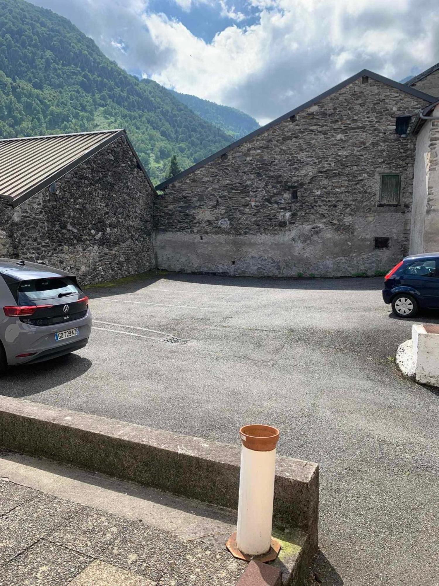 Marie Maxi 2 Adultes Et 2 Enfants - Linge Toilette Et Literie Et Menage Inclus Dans Le Tarif Apartment Laruns Exterior foto